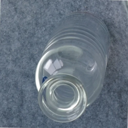 Glas flaske fra Luigis Bar (str. 26 x 8 cm)