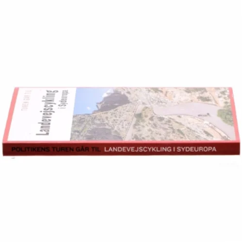 Landevejscykling i Sydeuropa af Thomas Alstrup (f. 1964-09-04) (Bog)