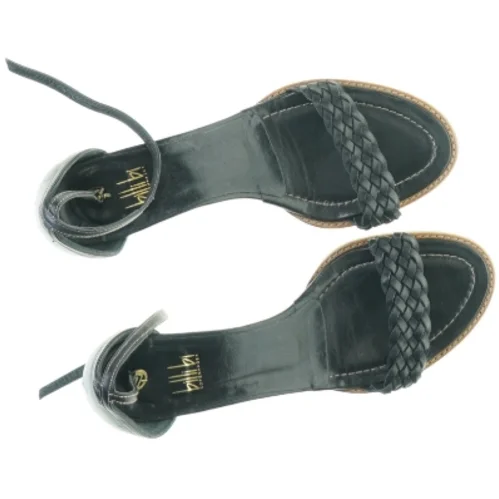 Sko fra Billibi (str. 38, 1/2)