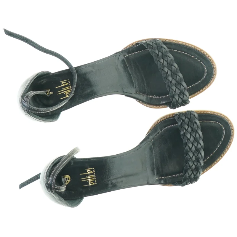 Sko fra Billibi (str. 38, 1/2)