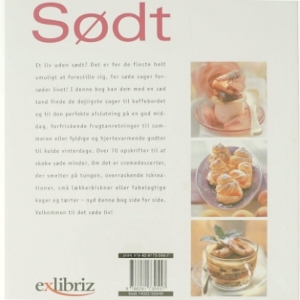 Sødt fra exlibriz