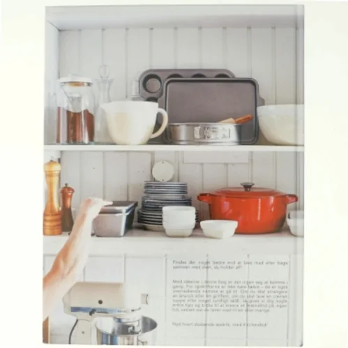 Kitchenaid, opskrifter til hverdag og fest