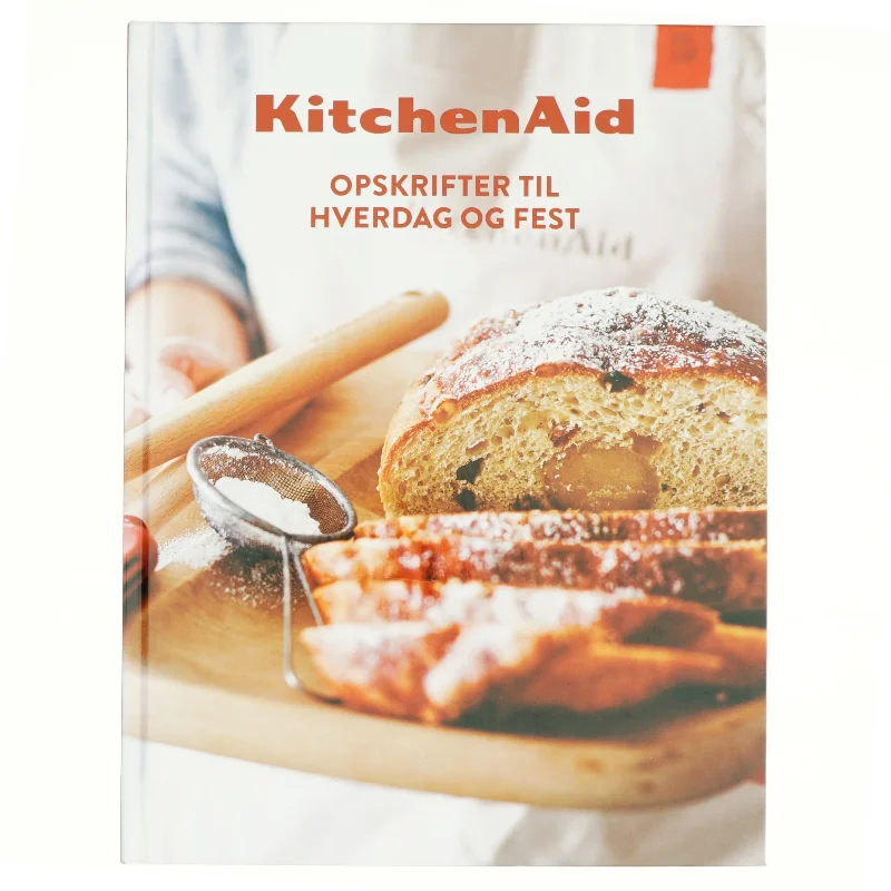 Kitchenaid, opskrifter til hverdag og fest