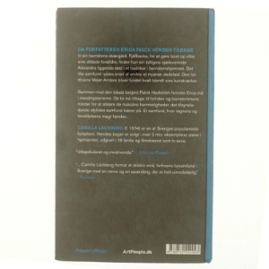 "Isprinsessen" af Camilla Läckerberg (Bog)