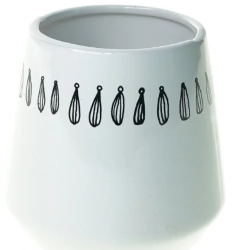 Urtepotte fra Søstrene Grene (str. 10 x 11 cm)