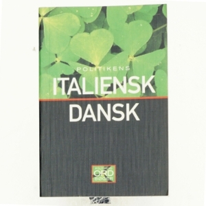 Italiensk dansk fra Politikens Forlag