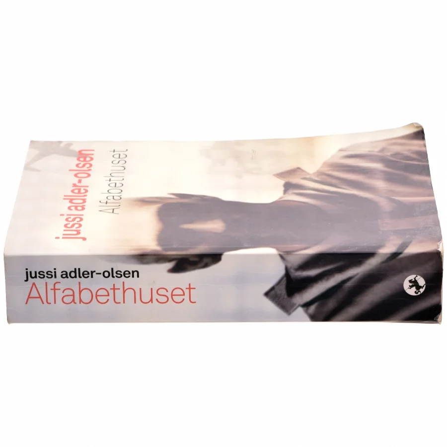 Alfabethuset af Jussi Adler-Olsen (Bog)