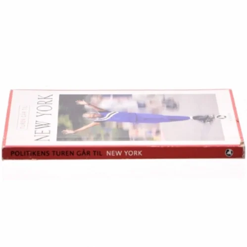 Turen går til New York af Minna Skau (Bog)