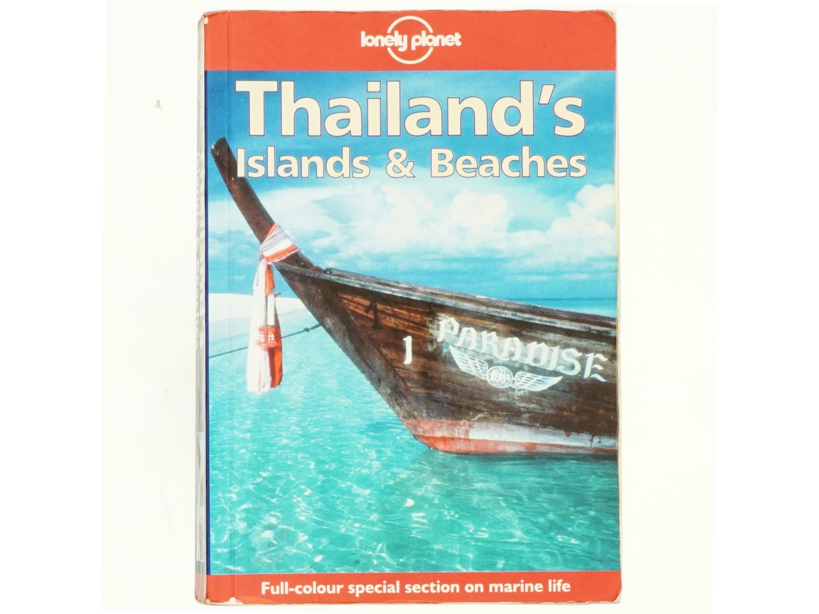 Thailand's islands & beaches (Bog)