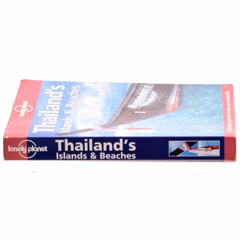 Thailand's islands & beaches (Bog)