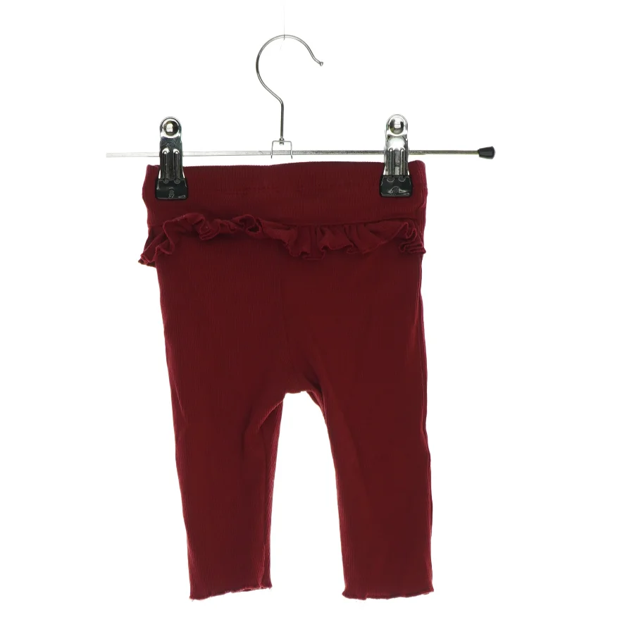Røde leggings fra H&M
