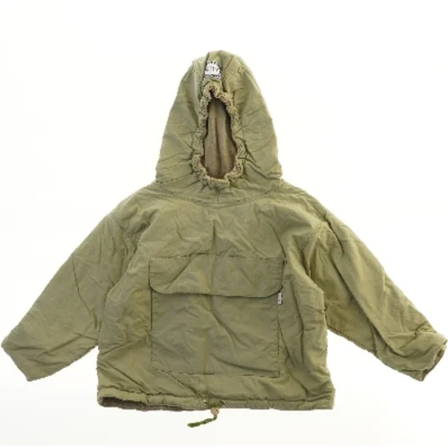 Anorak med hætte fra Meida (str. 98)