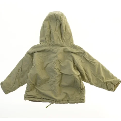 Anorak med hætte fra Meida (str. 98)