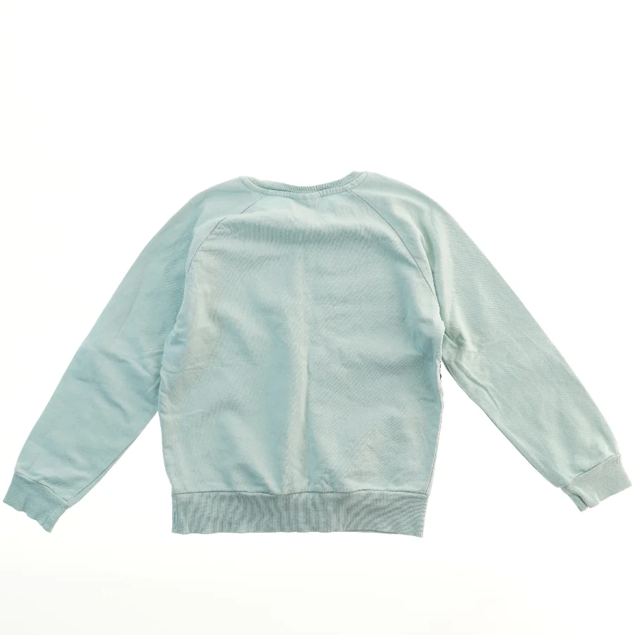 Sweatshirt med stjerner og tekst fra Royal Rebels (str. 140)