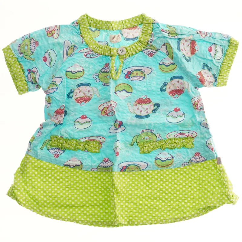 Tunika med te og kage mønster fra Me Too (str. 92)