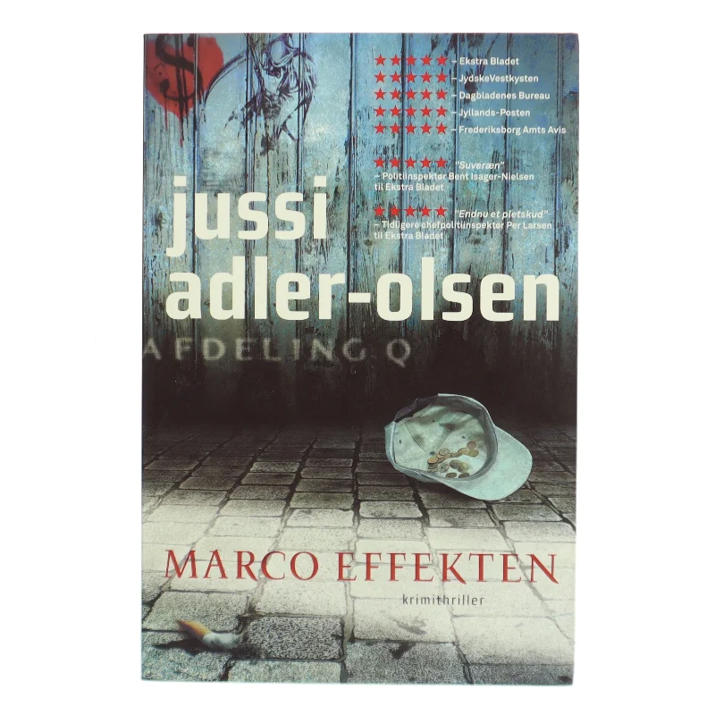 Marco effekten af Jussi Adler-Olsen