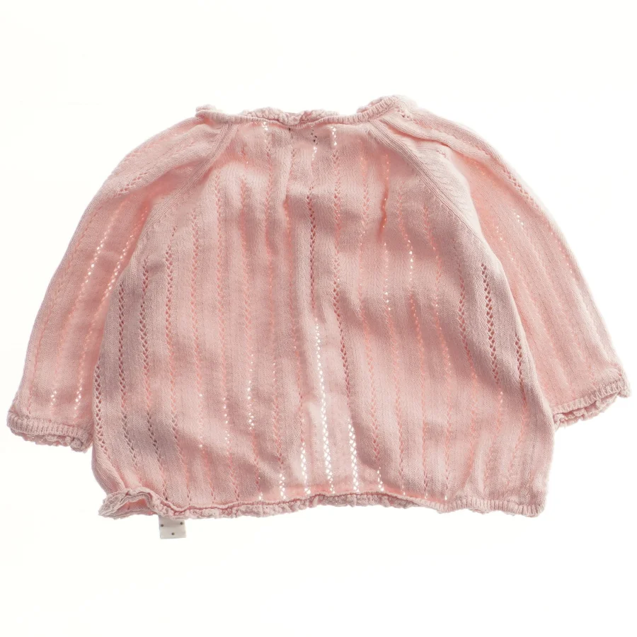 Lyserød Cardigan til Nyfødte fra Name It (str. 56)