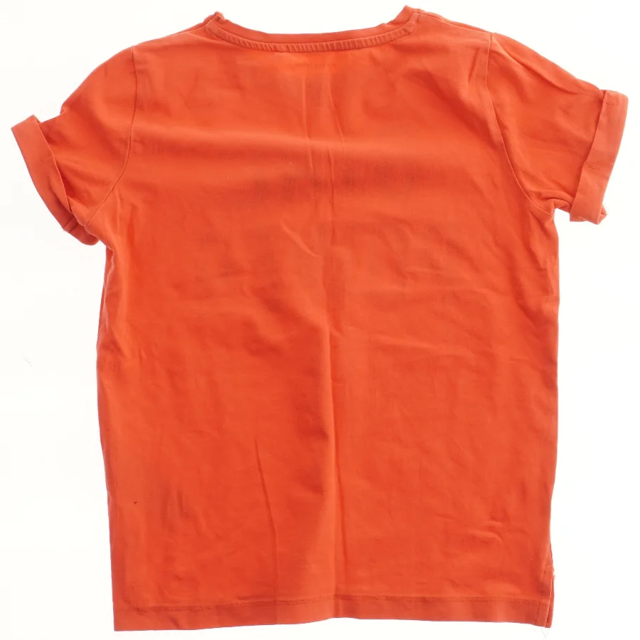 T-shirt med GIRL POWER tekst fra Name It (str. 122)