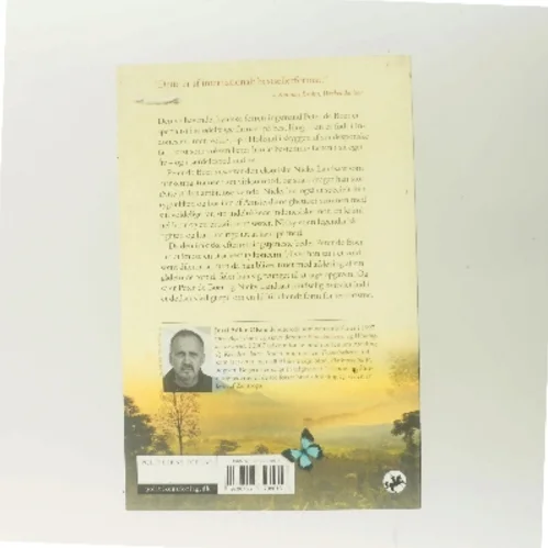 Og hun takkede guderne af Jussi Adler-Olsen