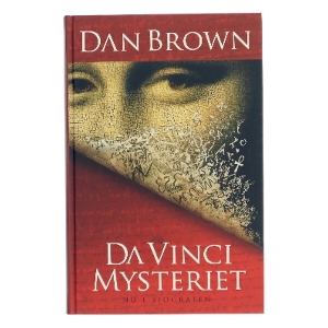 Da Vinci mysteriet af Dan Brown