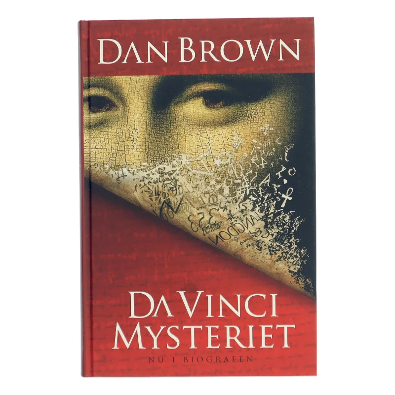 Da Vinci mysteriet af Dan Brown