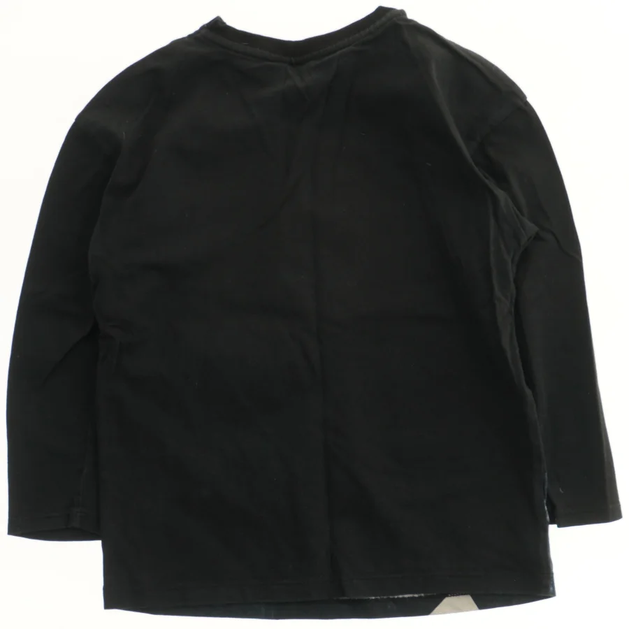 Langærmet T-Shirt med grafik fra Molo (str. 116)