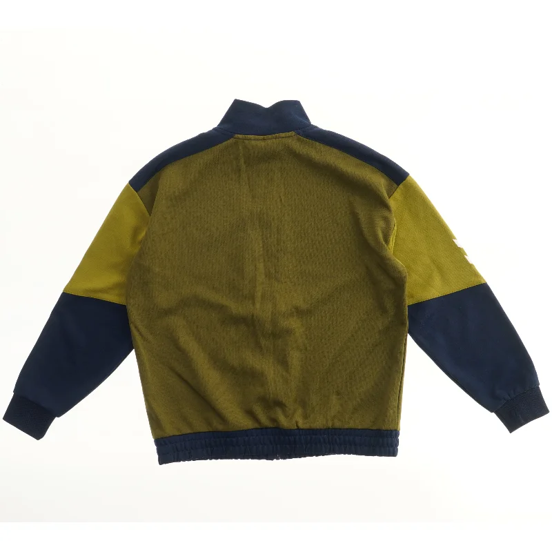 Træningstrøje med lynlås fra Hummel (str. 152)