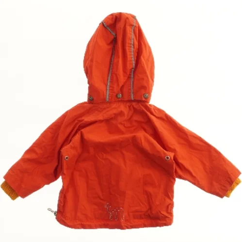 Anorak med hætte fra Minymo (str. 74)