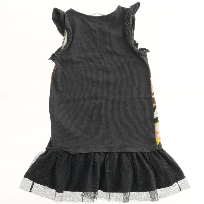 Kjole med Bambi-motiv fra H&M (str. 122)