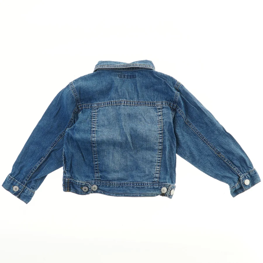 Denimjakke til børn fra Name It (str. 92)