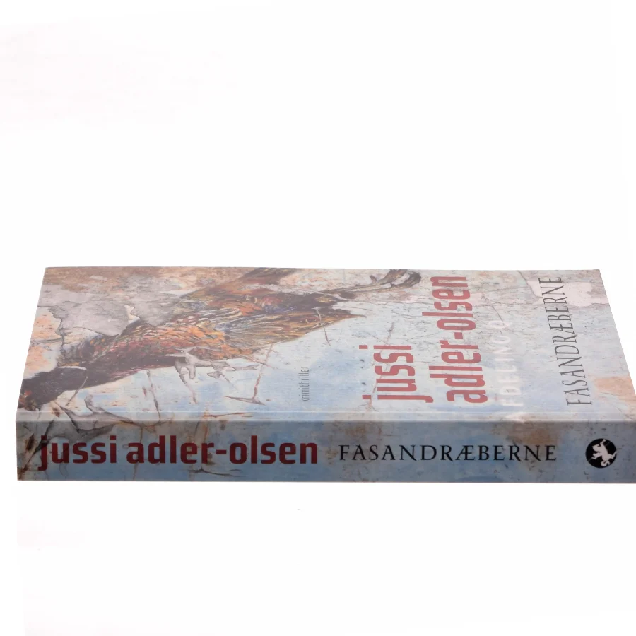 Fasandræberne af Jussi Adler-Olsen