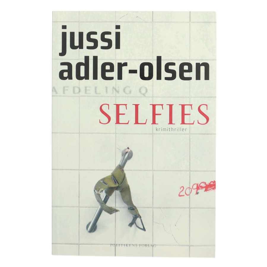 Selfies af Jussi Adler-Olsen