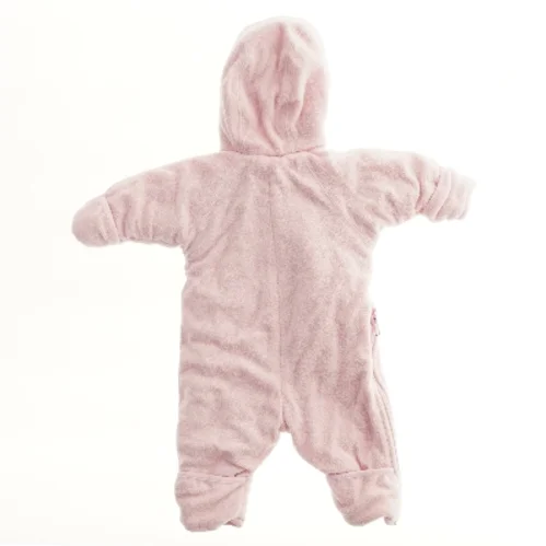 Babyheldragt med hætte fra Lindex (str. 56)