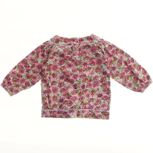 Bluse med blomsterprint fra Me Too (str. 74)
