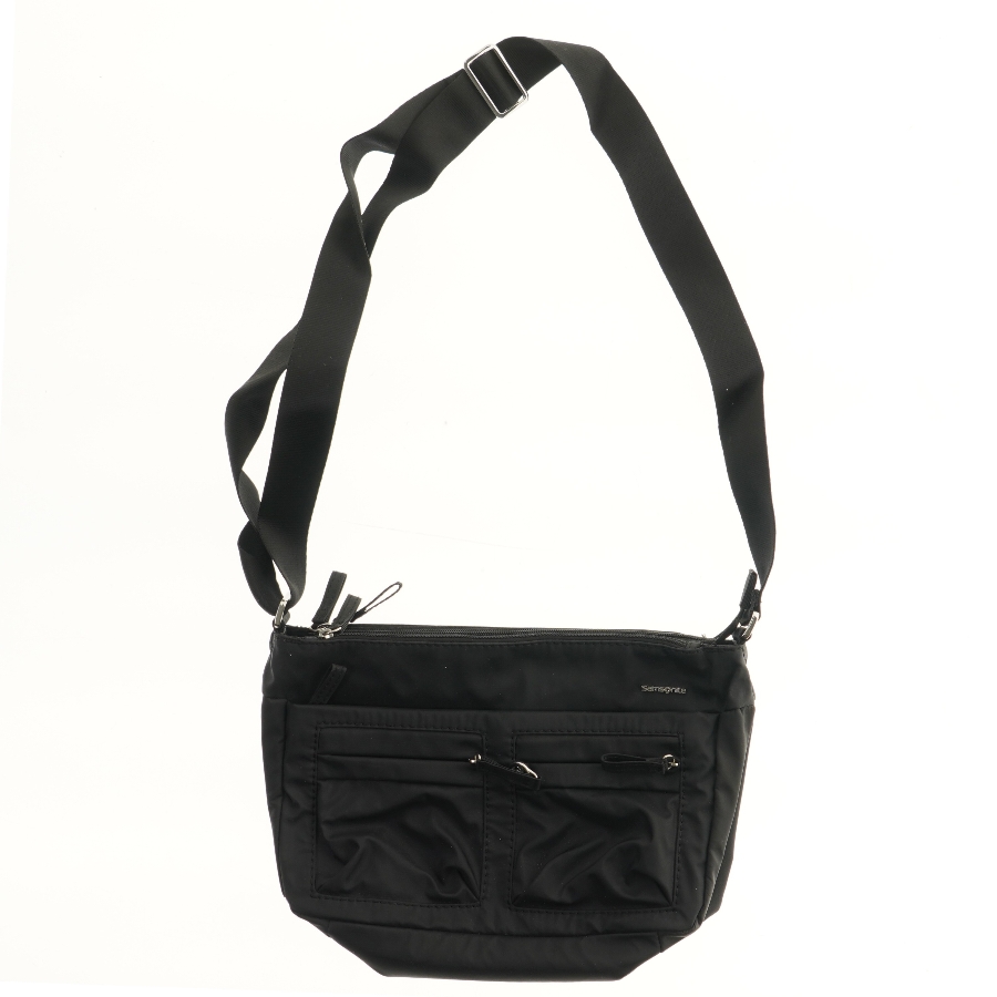 Skuldertaske fra Samsonite (str. 32x24 cm)