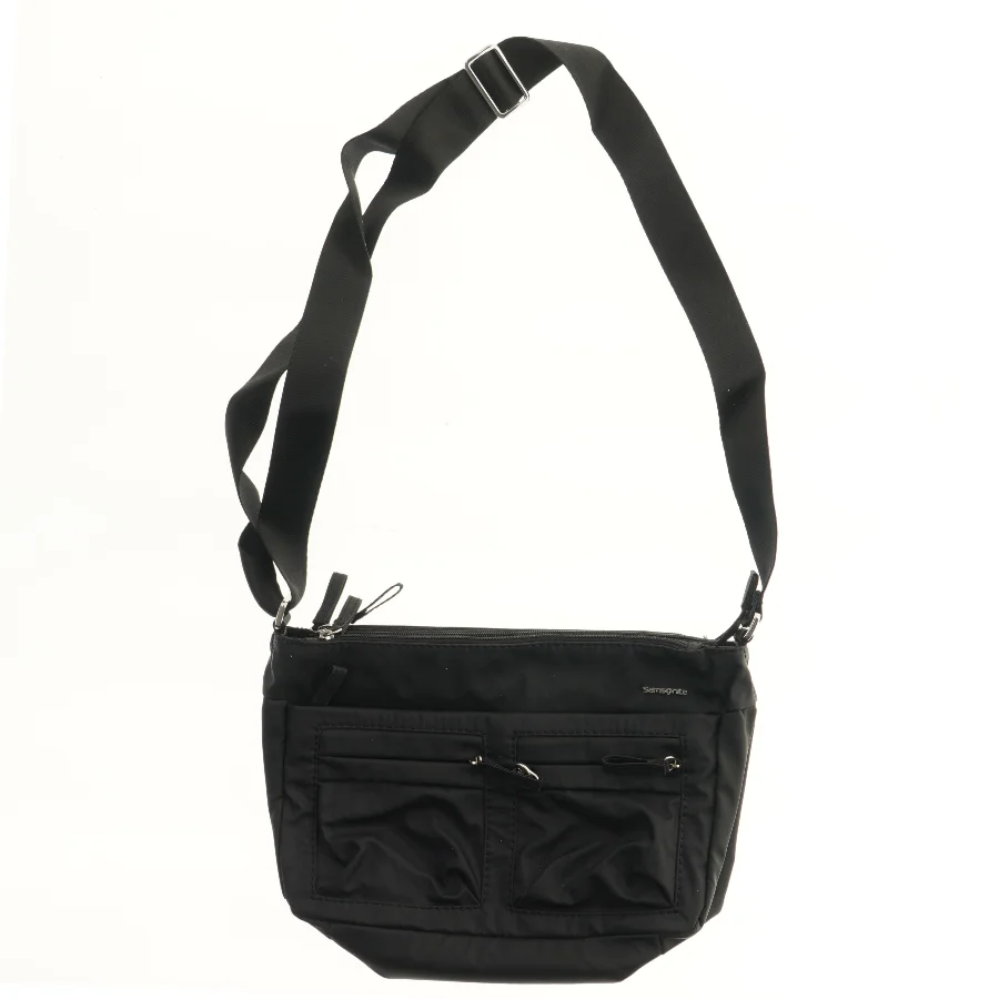 Skuldertaske fra Samsonite (str. 32x24 cm)