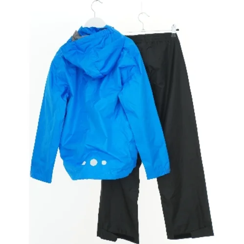 Regnsæt fra Base Camp (str. 134)