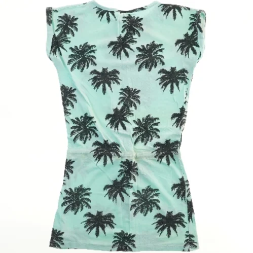 Sommerkjole med palmetryk fra Royal Rebels (str. 146)