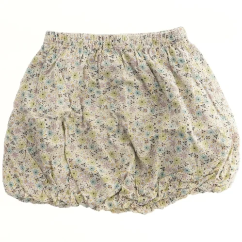 Blomstret ballonnederdel fra PetitLilo (str. 104)