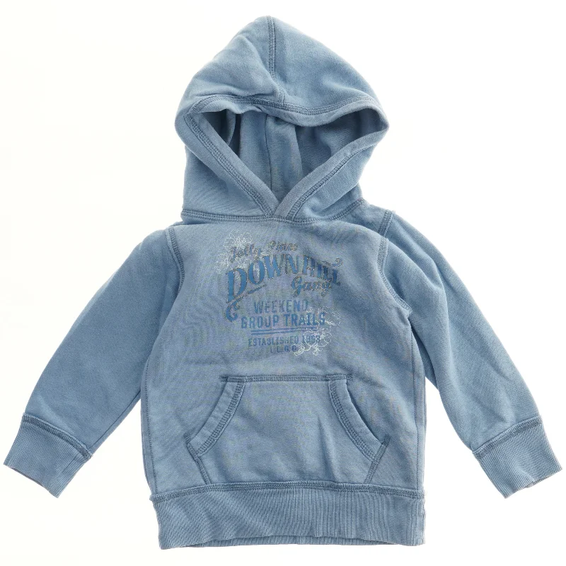 Hættetrøje til børn fra H&M (str. 92)