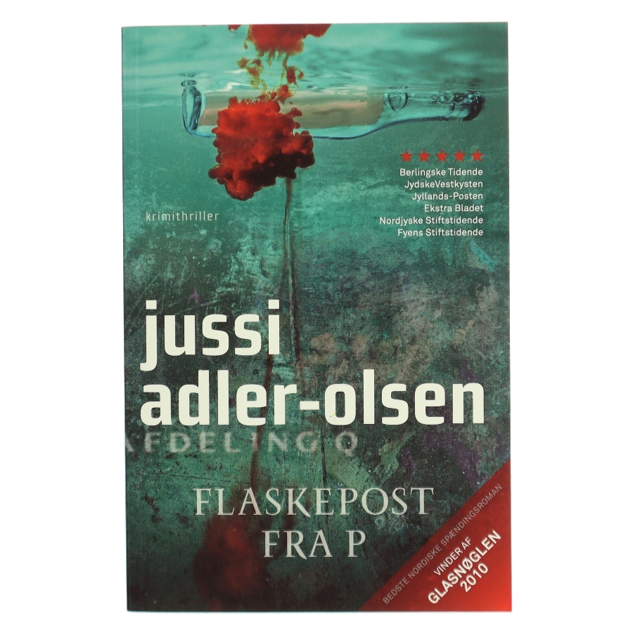 Flaskepost fra P af Jussi Adler-Olsen