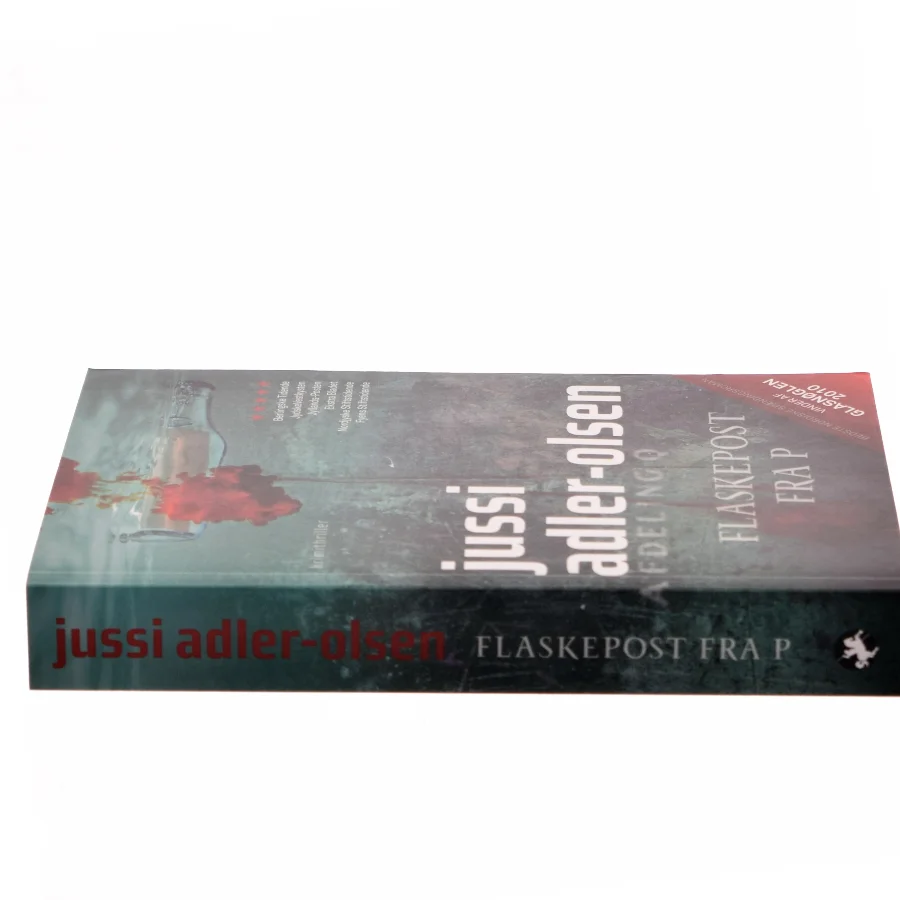 Flaskepost fra P af Jussi Adler-Olsen