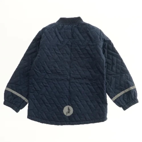 Quiltet børnejakke fra VRS (str. 116)