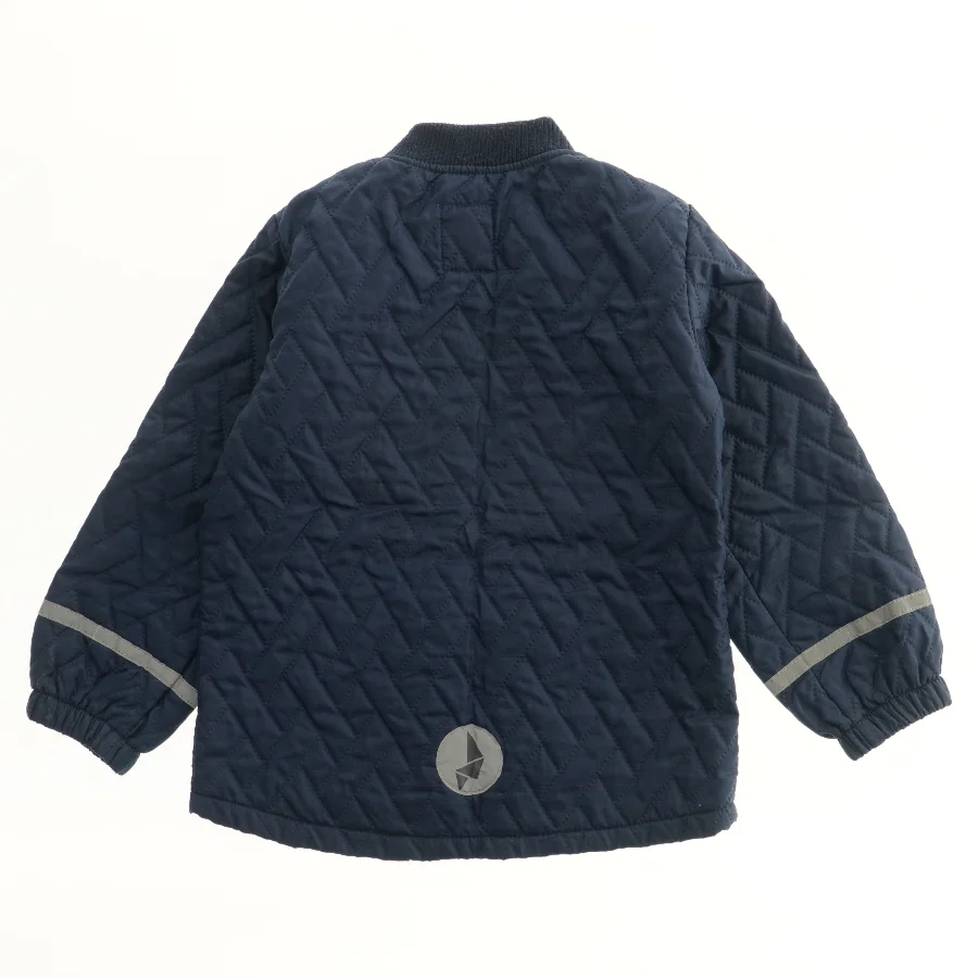 Quiltet børnejakke fra VRS (str. 116)