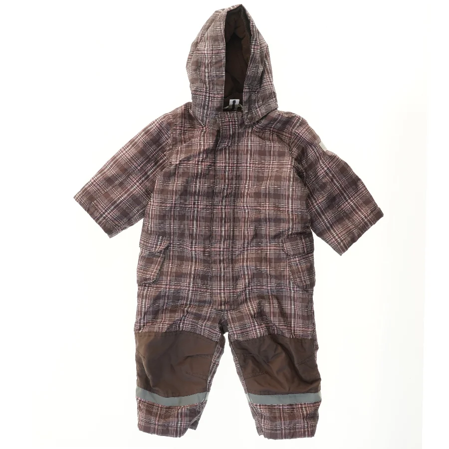 Flyverdragt med hætte fra H&M (str. 80)