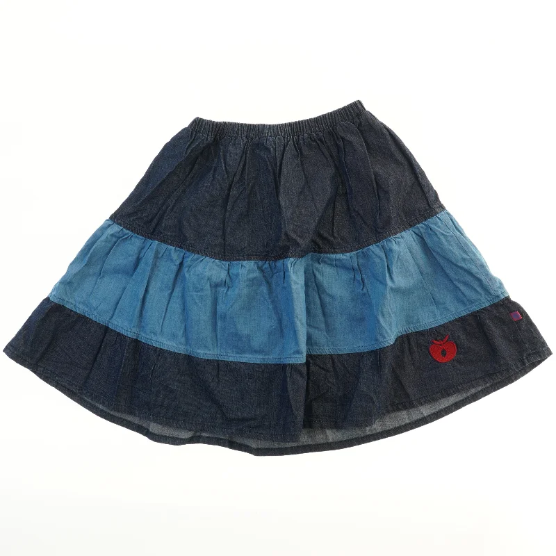 Nederdel fra Småfolk (str. 134)