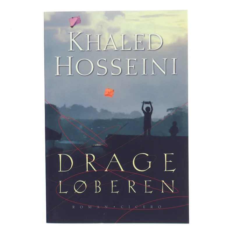 Drageløberen af Khaled Hosseini