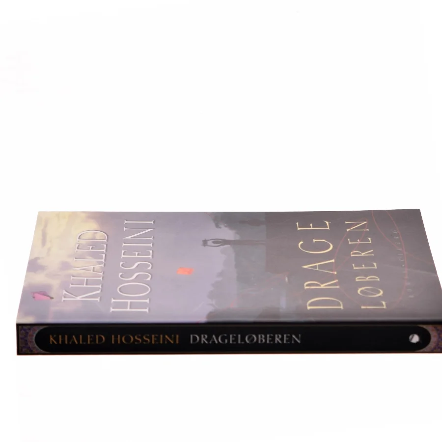 Drageløberen af Khaled Hosseini