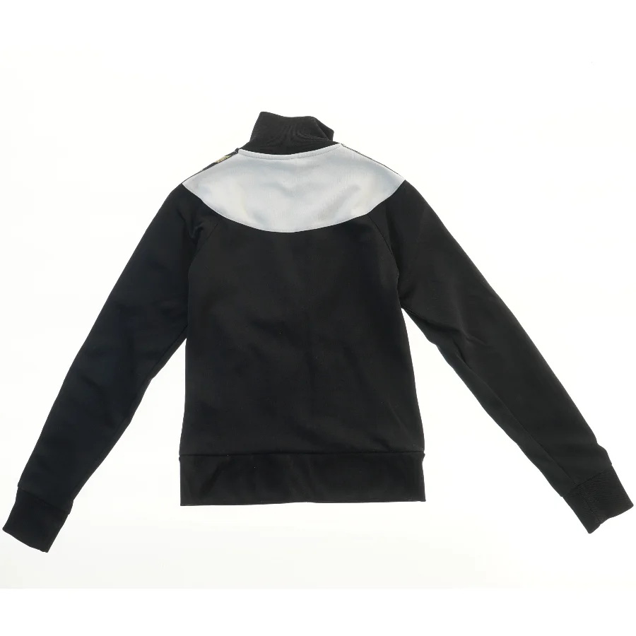 Trøje med lynlås fra Hummel (str. 164)