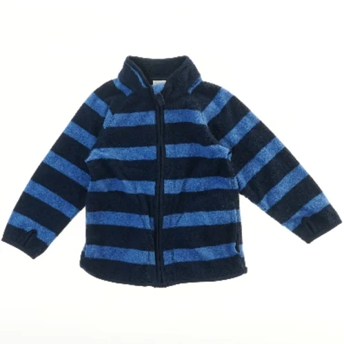 Stribet fleecetrøje fra H&M (str. 86)